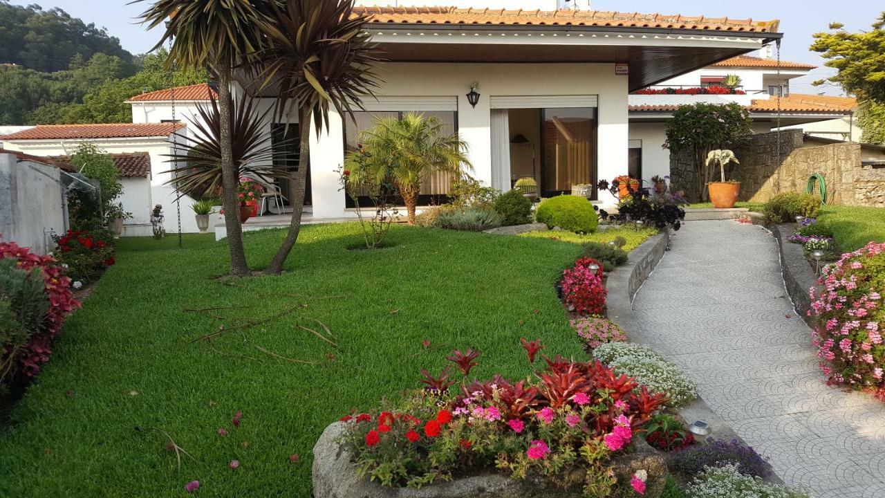 Casa Malheiro Villa Montanha de Santa Luzia Kültér fotó
