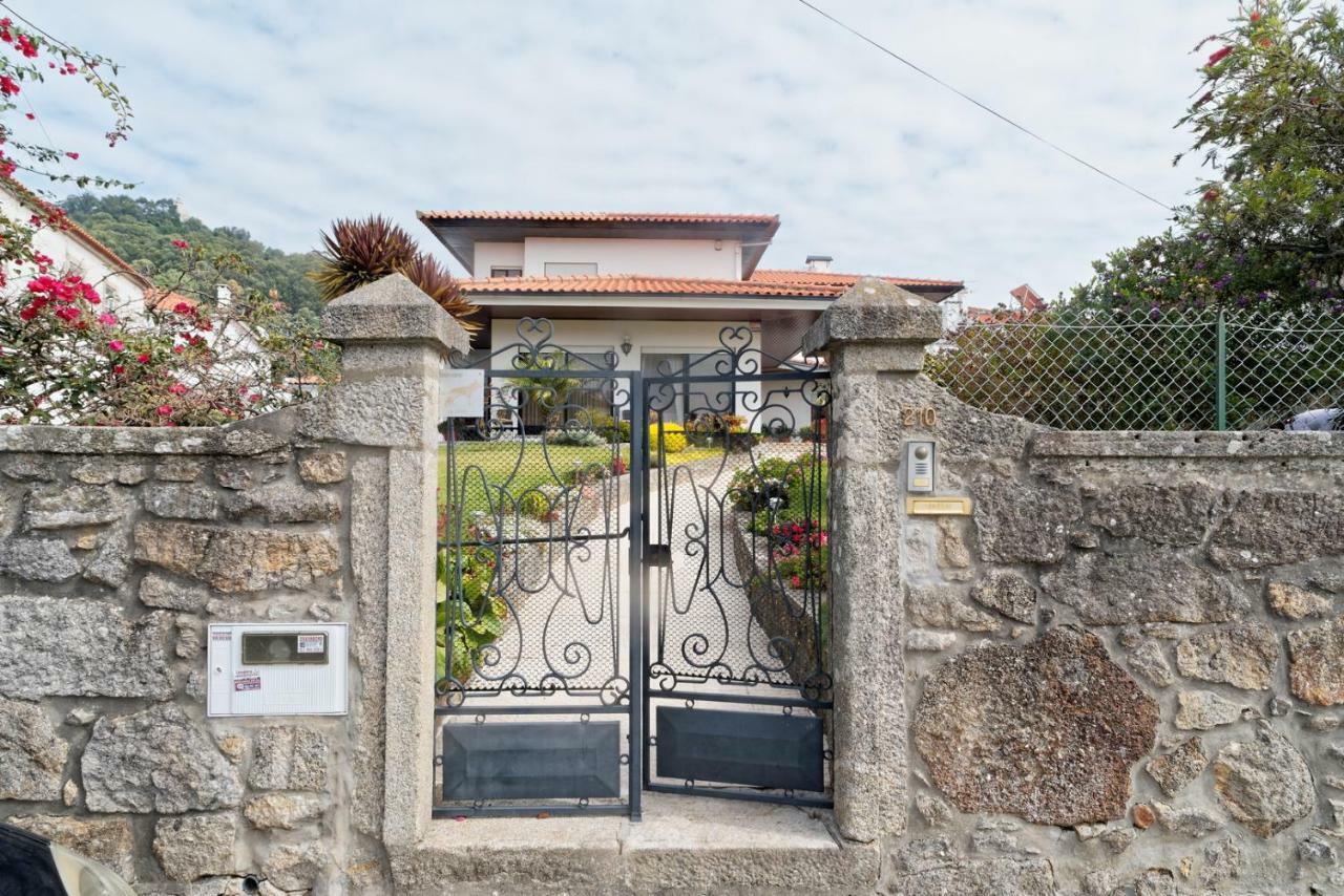 Casa Malheiro Villa Montanha de Santa Luzia Kültér fotó